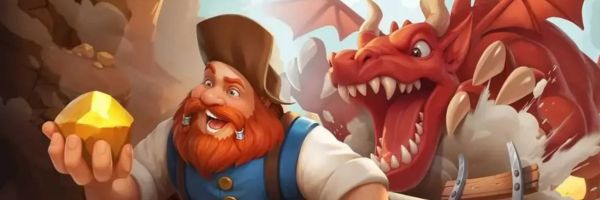 Dragonia Casino mobile interface
