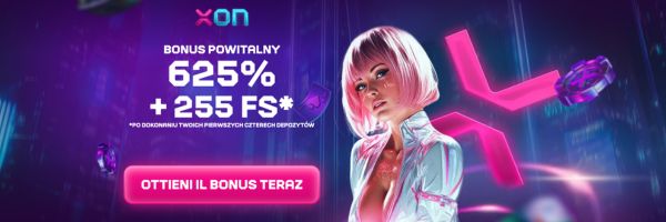 Xon Casino pokies selection for NZ